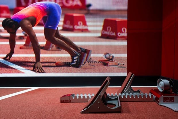 Parc de Bercy : ouverture du Pavillon Omega pour les JO 2024 Parc de Bercy : ouverture du Pavillon Omega pour les JO 2024