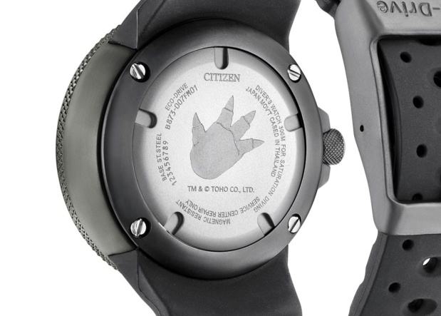 Citizen Promaster Marine Godzilla : deux montres "monstres" pour la plongée Citizen Promaster Marine Godzilla : deux montres "monstres" pour la plongée