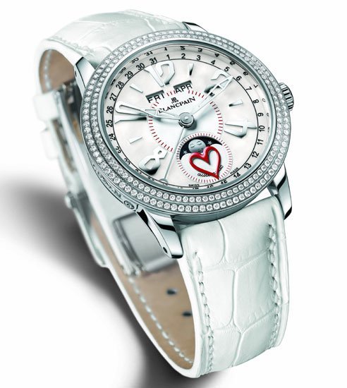 Blancpain Women Saint-Valentin 2008 Blancpain Women Saint-Valentin 2008