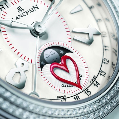 Blancpain Women Saint-Valentin 2008 Blancpain Women Saint-Valentin 2008