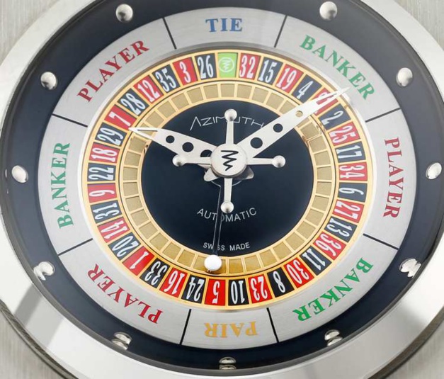 Azimuth SP-1 King Casino Azimuth SP-1 King Casino