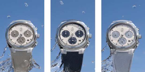 Parmigiani Fleurier Tonda PF Sport : trois chronos aussi classes que sportifs