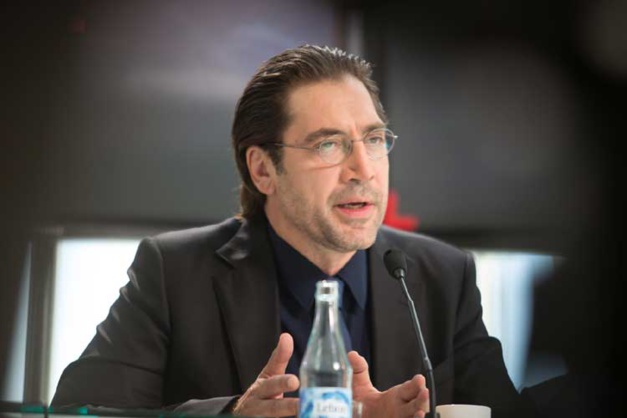 The Gunman, Javier Bardem, DR