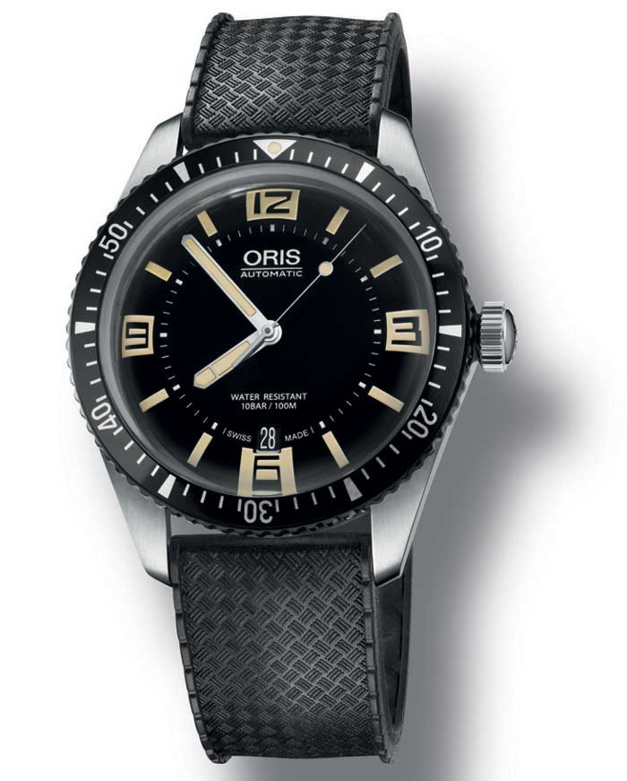 Oris Diver Sixty-Five Oris Diver Sixty-Five