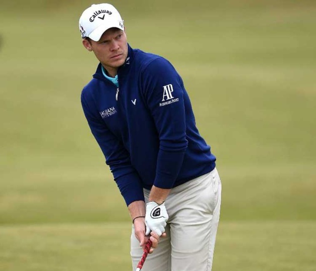 Danny Willett Danny Willett