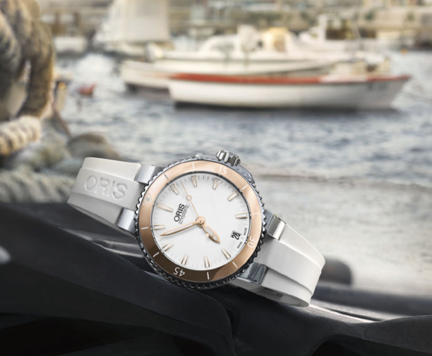 Oris Aquis Date Oris Aquis Date