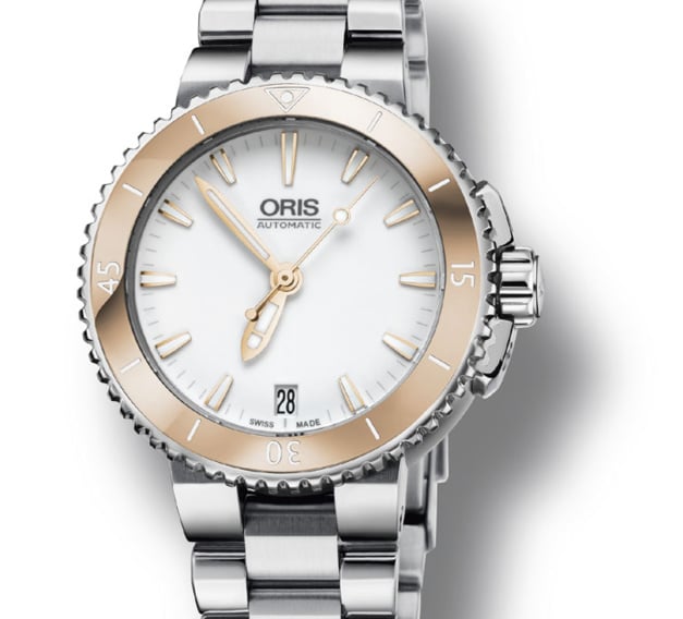 Oris Aquis Date Oris Aquis Date