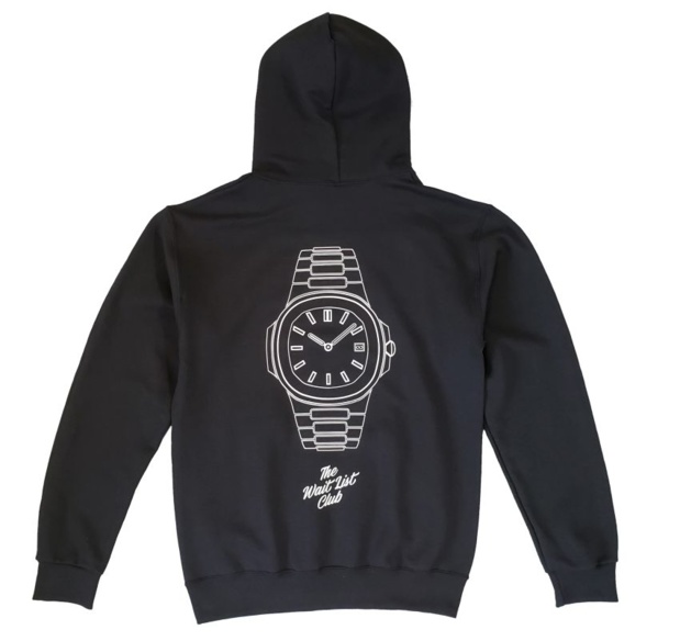 Le hoodie "The Wait List Club Premium" : je suis sur liste d'attente et je le montre Le hoodie "The Wait List Club Premium" : je suis sur liste d'attente et je le montre