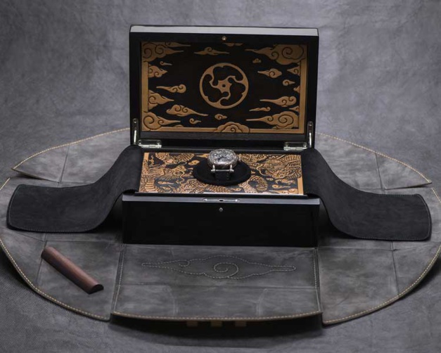 Speake-Marin Kennin-Ji Temple Masters Project