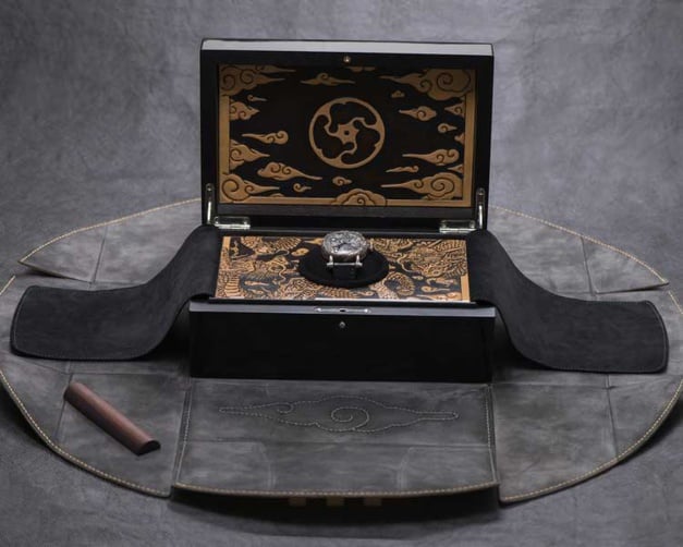 Speake-Marin Kennin-Ji Temple Masters Project Speake-Marin Kennin-Ji Temple Masters Project