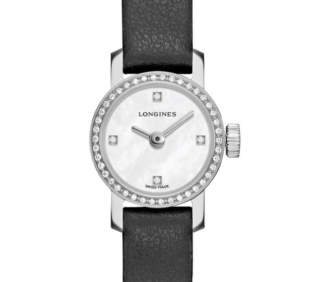 Longines Mini : small is beautiful Longines Mini : small is beautiful