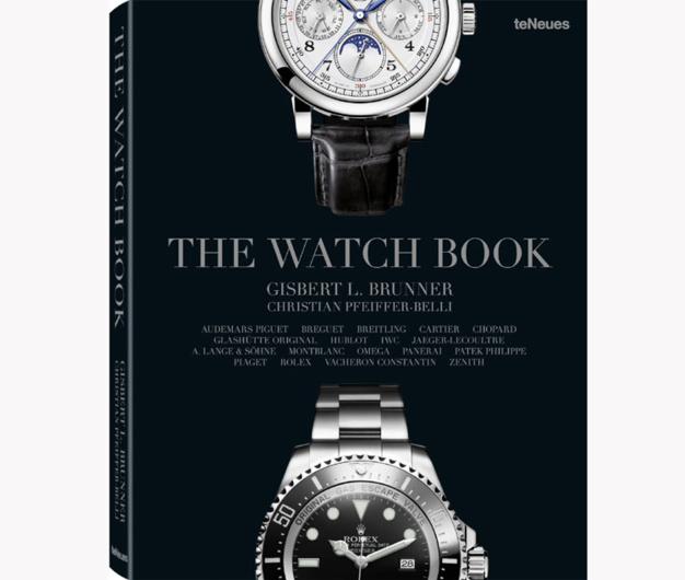 © The Watch Book by Gisbert L. Brunner & Christian Pfeiffer-Belli, published by teNeues © The Watch Book by Gisbert L. Brunner & Christian Pfeiffer-Belli, published by teNeues