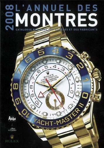 Annuel des montres 2008