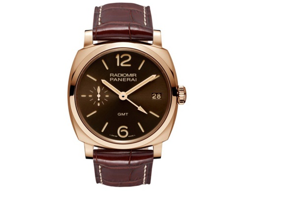 Radiomir 1940 3 Days GMT Oro rosso 47 mm