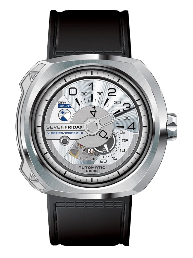 SevenFriday série V SevenFriday série V