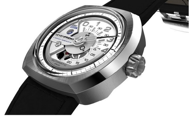 SevenFriday : arrivée de la série V SevenFriday : arrivée de la série V