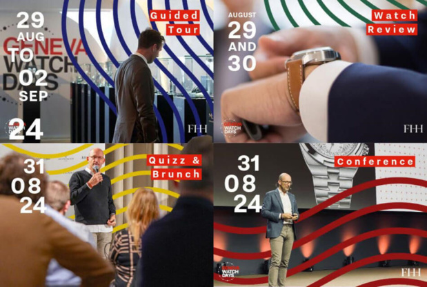 La FHH : une présence renforcée aux GWD 2024 La FHH : une présence renforcée aux GWD 2024