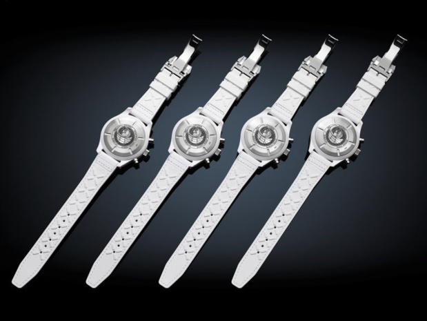 IWC soutient la mission spatiale Polaris Dawn qui débutera le 26 aout prochain IWC soutient la mission spatiale Polaris Dawn qui débutera le 26 aout prochain