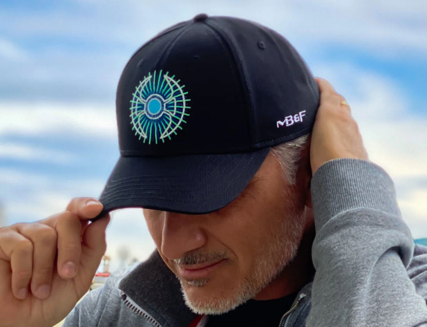 Les casquettes MB&F disponibles sur le site Internet de la marque Les casquettes MB&F disponibles sur le site Internet de la marque