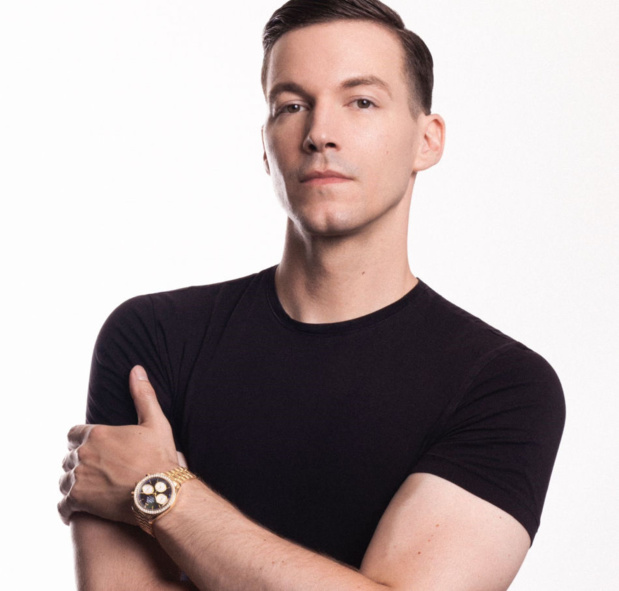 Kevin Germanier pour Omega Kevin Germanier pour Omega