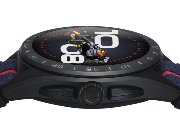 TAG Heuer Connected et Oracle Red Bull : toute la saison de F1 au poignet TAG Heuer Connected et Oracle Red Bull : toute la saison de F1 au poignet