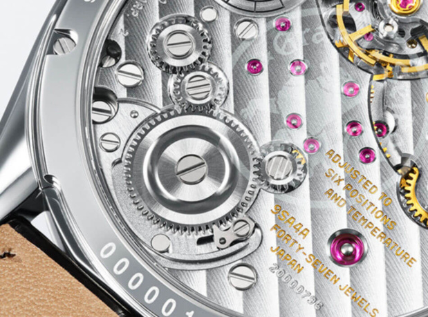 Grand Seiko Manual-winding Hi-Beat 36000 : un puissant moteur qui se remonte tout en douceur Grand Seiko Manual-winding Hi-Beat 36000 : un puissant moteur qui se remonte tout en douceur