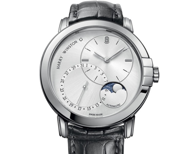 Harry Winston Midnight Date Moonphase Automatic 42 mm Harry Winston Midnight Date Moonphase Automatic 42 mm
