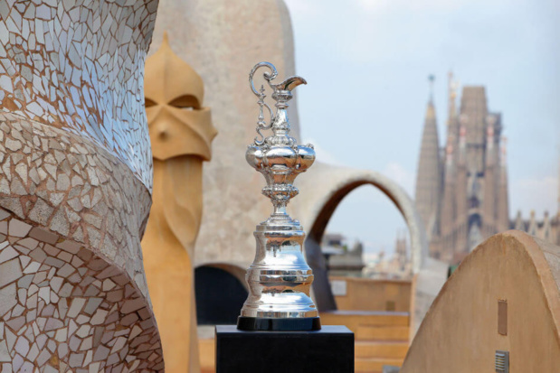 Omega : chronométreur officiel de la 37ème America's Cup Omega : chronométreur officiel de la 37ème America's Cup