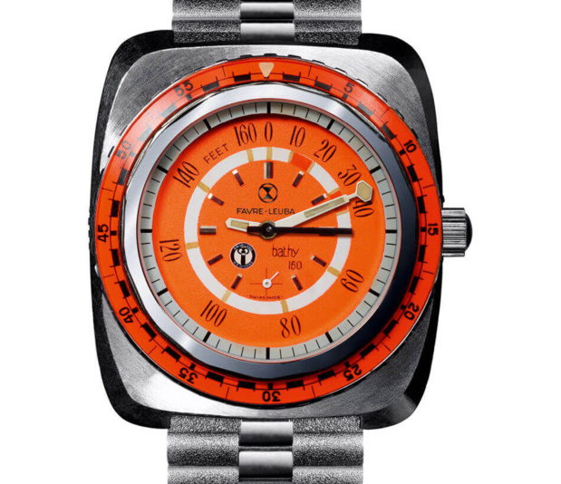 Favre-Leuba relancée à l'occasion des Geneva Watches Days 2024 Favre-Leuba relancée à l'occasion des Geneva Watches Days 2024