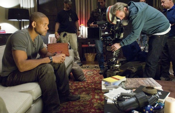 Will Smith dans Je suis une légende Will Smith dans Je suis une légende