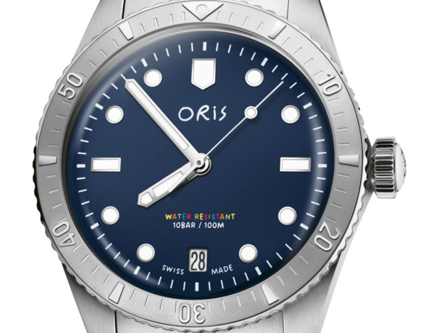 Oris : une Sixty-Five "enfantine" avec la LFP et la CNAPE Oris : une Sixty-Five "enfantine" avec la LFP et la CNAPE