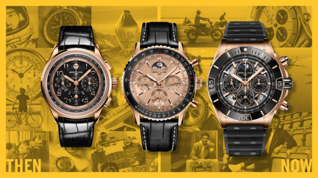 Breitling Super Chronomat B19 44 140th Anniversary : une sportive ultra-horlogère Breitling Super Chronomat B19 44 140th Anniversary : une sportive ultra-horlogère