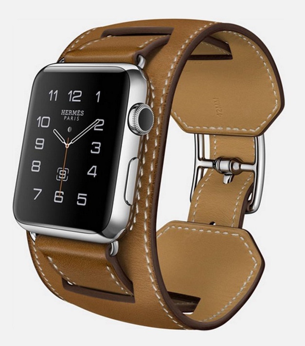 Apple Watch x Hermès
