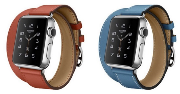 Apple Watch x Hermès