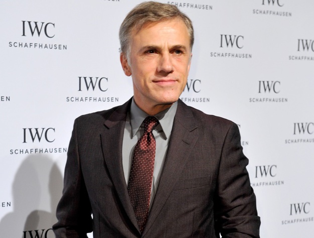 Christoph Waltz, DR