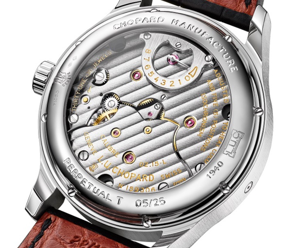 Chopard L.U.C. Perpetual T Chopard L.U.C. Perpetual T