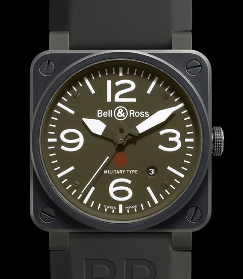 BR03-92 Military BR03-92 Military