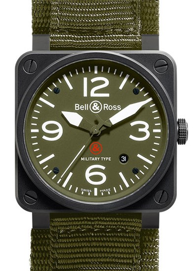 BR03-92 Military BR03-92 Military