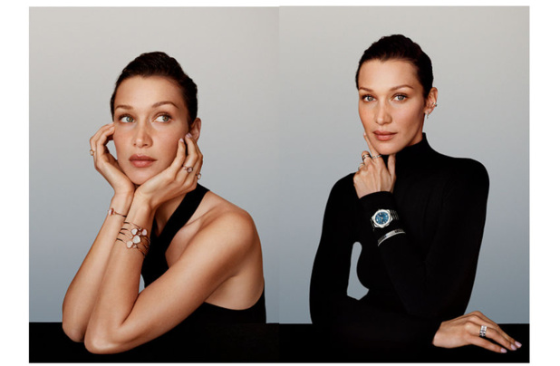 Bella Hadid : ambassadrice mondiale de Chopard Bella Hadid : ambassadrice mondiale de Chopard