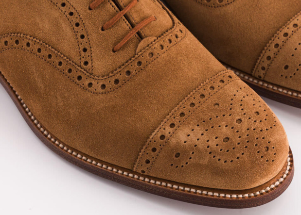 Maison Gabriel : renaissance du fameux richelieu 310 J.M. Weston dans une splendide version "beachnut" Maison Gabriel : renaissance du fameux richelieu 310 J.M. Weston dans une splendide version "beachnut"