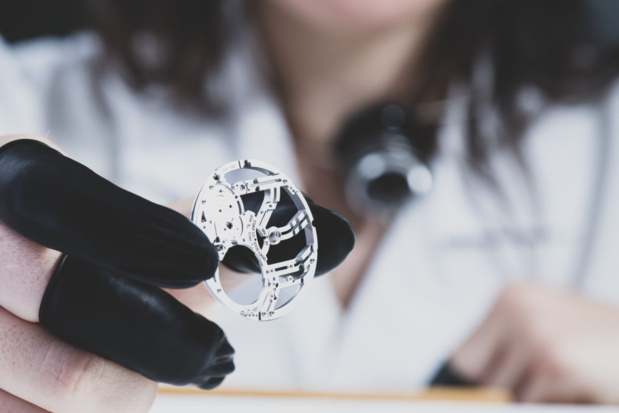 Speake-Marin Ripples Skeleton : l'une des stars des Geneva Watch Days 2024 Speake-Marin Ripples Skeleton : l'une des stars des Geneva Watch Days 2024