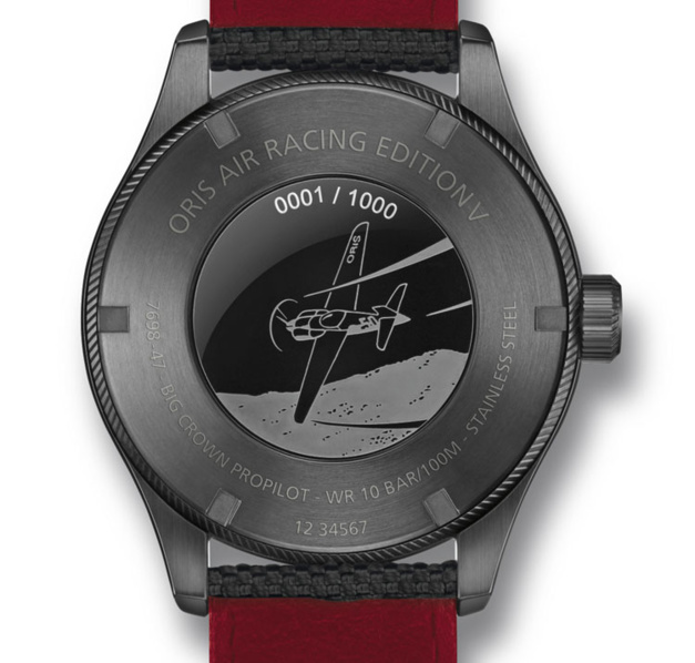 Oris Air Racing Edition V Oris Air Racing Edition V