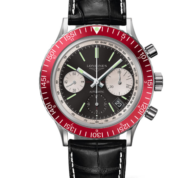 The Longines Heritage Diver 1967 The Longines Heritage Diver 1967