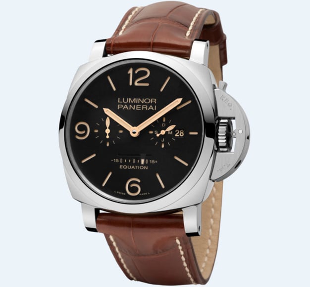 Panerai Luminor 1950 Equation of Time 8 jours 47 mm Panerai Luminor 1950 Equation of Time 8 jours 47 mm