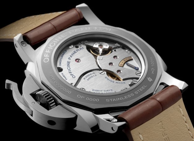 Panerai Luminor 1950 Equation of Time 8 jours 47 mm Panerai Luminor 1950 Equation of Time 8 jours 47 mm