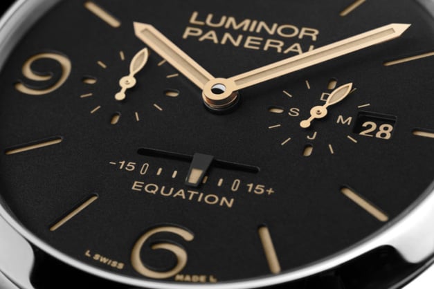 Panerai Luminor 1950 Equation of Time 8 jours 47 mm Panerai Luminor 1950 Equation of Time 8 jours 47 mm