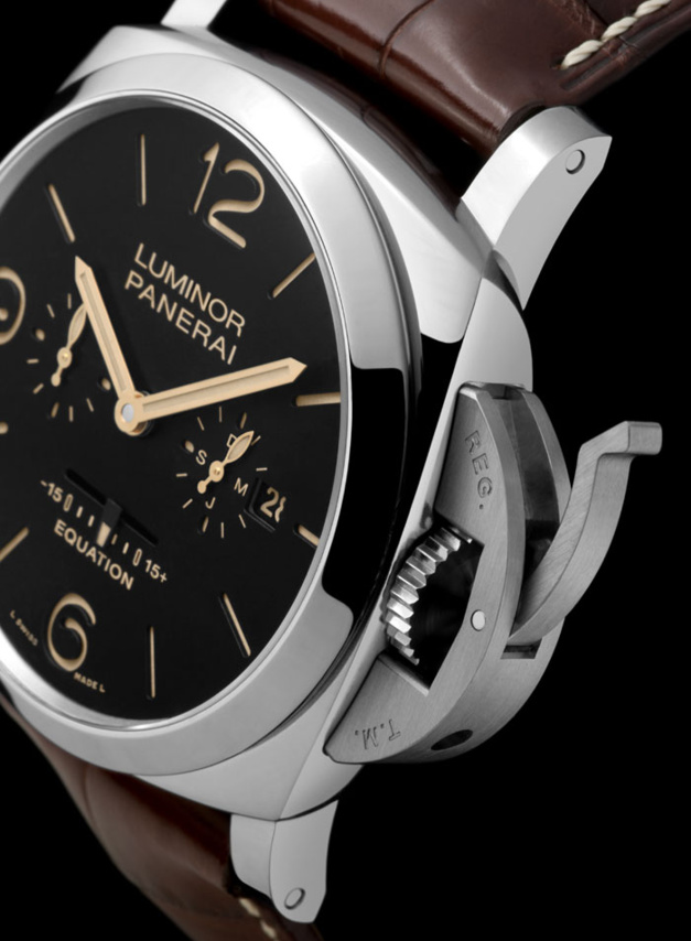 Panerai Luminor 1950 Equation of Time 8 jours 47 mm Panerai Luminor 1950 Equation of Time 8 jours 47 mm