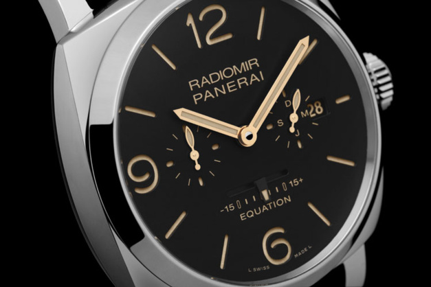 Panerai Radiomir 1940 Equation du temps 8 jours 48 mm Panerai Radiomir 1940 Equation du temps 8 jours 48 mm