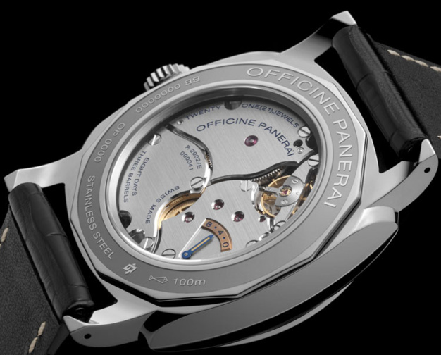 Panerai Radiomir 1940 Equation du temps 8 jours 48 mm Panerai Radiomir 1940 Equation du temps 8 jours 48 mm