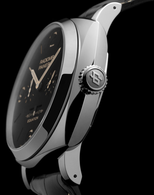 Panerai Radiomir 1940 Equation du temps 8 jours 48 mm Panerai Radiomir 1940 Equation du temps 8 jours 48 mm